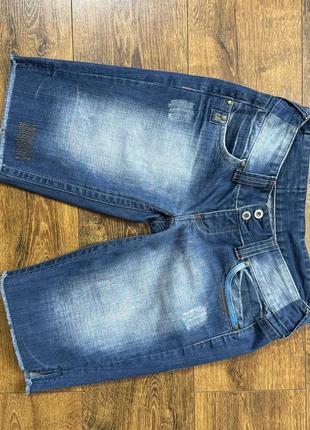Джинсові шорти