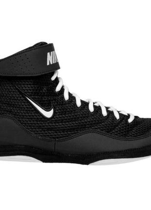 Борцовки боксерки nike inflict 3 325256-006 борцовки боксерки борцовские кроссовки бокс фитнес свободная и православная борьба