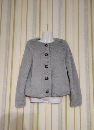 Vero moda плюшева шубка кардиган