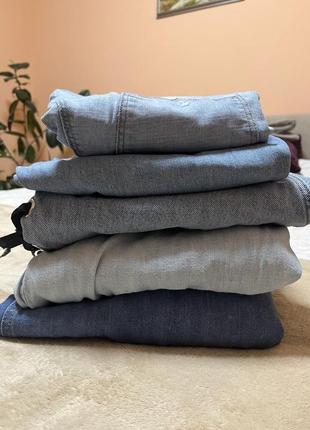 Пакет джинсового одягу