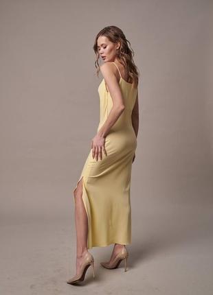 Сукня- комбінація