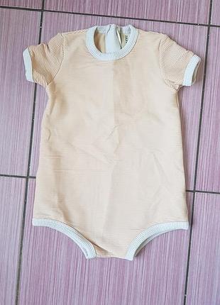 Гарний фірмовий купальник, спортивний боді zulu&zephir