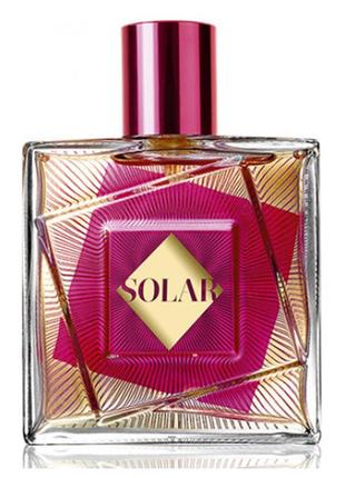 Oriflame solar