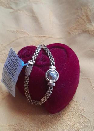 Браслет золотой с бриллиантом