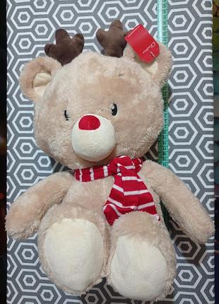 Медведик на різдво