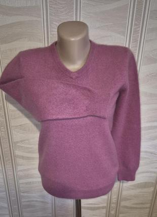 Кашемировый свитерик премиальных качества от autograph