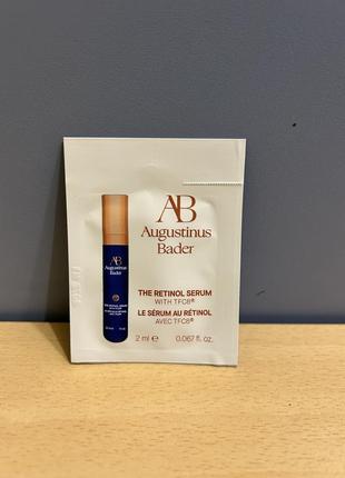 Augustinus bader the retinol serum, сироватка