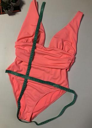 Яскравий суцільний купальник asos 75e 75f3 фото