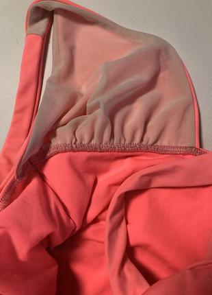 Яскравий суцільний купальник asos 75e 75f5 фото