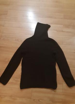 Кашемировая водолазка christian hirth