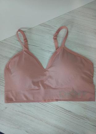 Топ микрофибра dkny размер xl9 фото