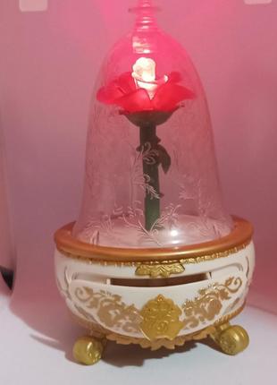 Красуня і чудовисько музична скринька