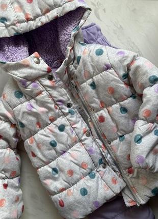Детский зимний комплект carters