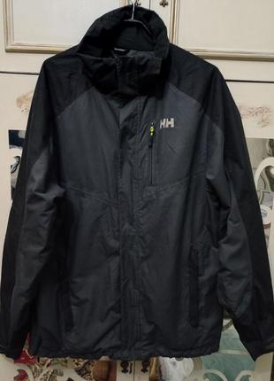 Куртка helly hansen р.l