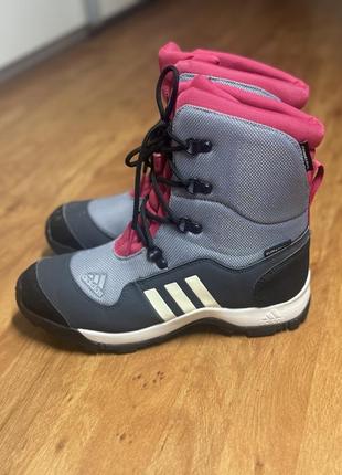 Сапоги adidas 38