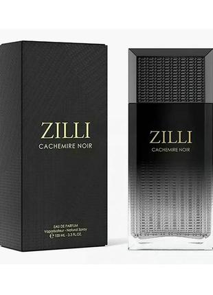 Парфум zilli cachemire noir