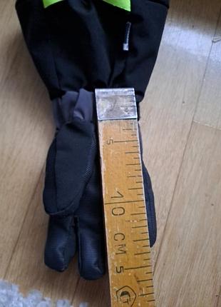 Decathlon wedze краги перчатки 116, 120, 122 рост