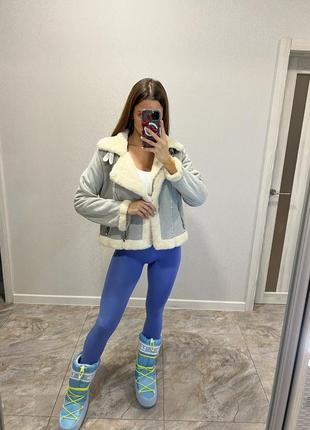 Штучна дублянка