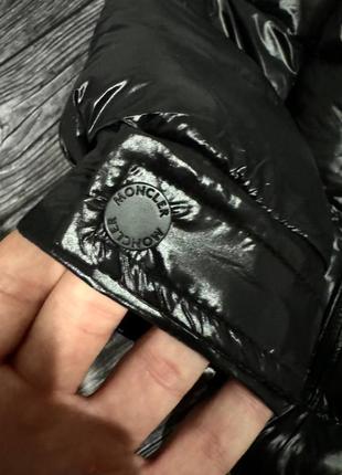 Мужская зимняя куртка moncler2 фото