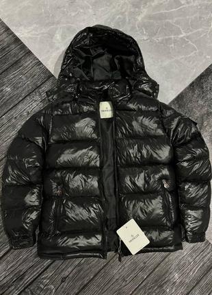 Мужская зимняя куртка moncler