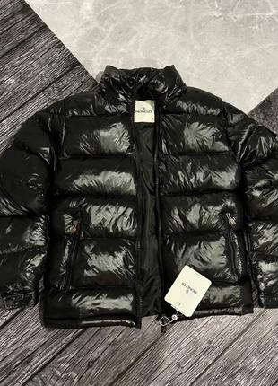 Мужская зимняя куртка moncler7 фото