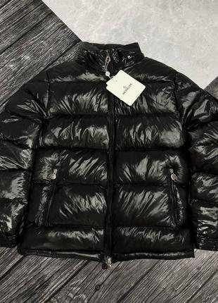 Мужская зимняя куртка moncler8 фото