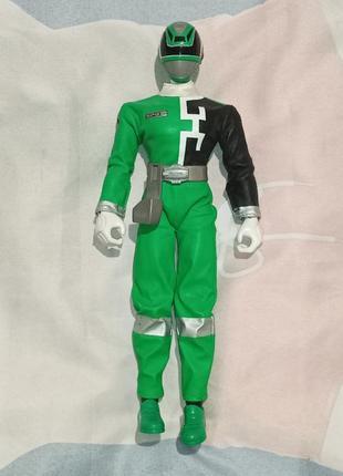Винтаж power rangers bandai 2002 3