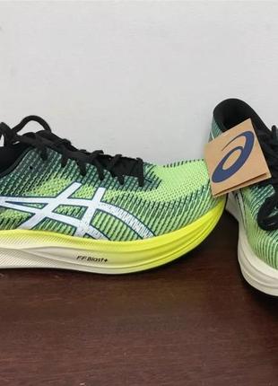 Новые беговые мужские кроссовки asics magic speed 2