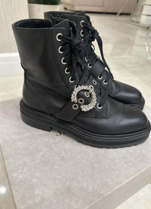 Черевики жіночі jimmy choo