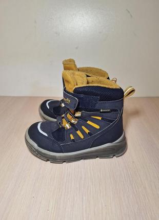 Ботинки superfit gore-tex