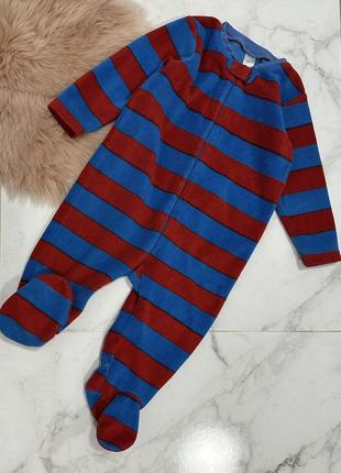 Классный флисовый человечек next, человечек, теплый человечек