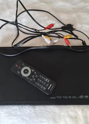 Dvd плеєр філіпс б/у