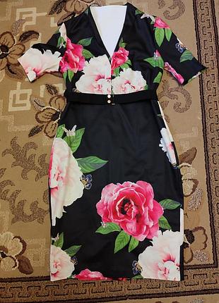 11. праздничное платье