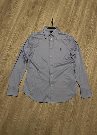 Рубашка polo ralph lauren