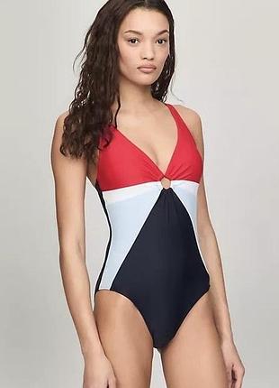 Купальник суцільний tommy hilfiger р. s