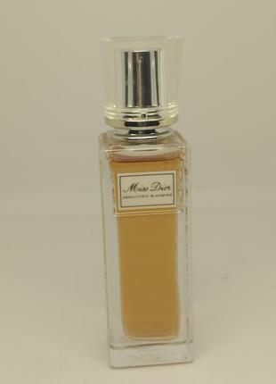 Christian dior miss dior absolutely blooming оригінал