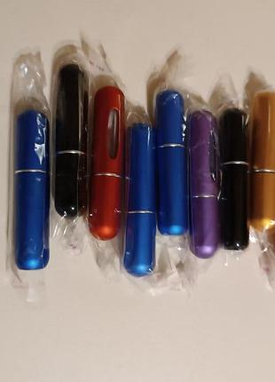 Атомайзер дозатор флакон для парфумів 5 мл