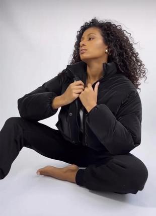 Оксамитова куртка