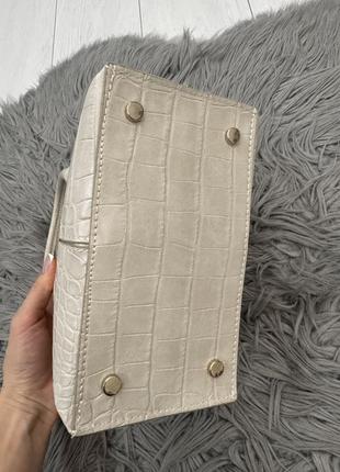 Мини сумка zara4 фото