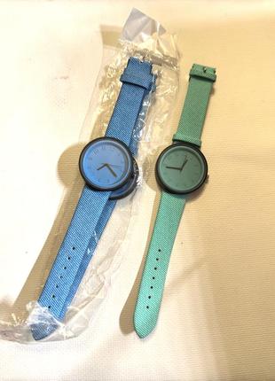 Часы наручные кварцевые унисекс