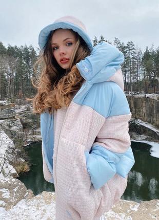 Куртка зимняя