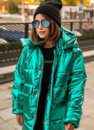 Дитяча куртка зима для дівчинки  / куртка зима для девочки