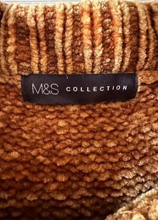 Укороченый свитер в полоску3 фото