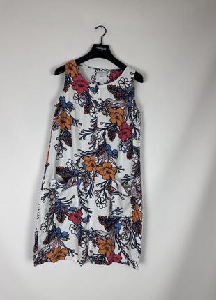 🖤платье лен next uk 10