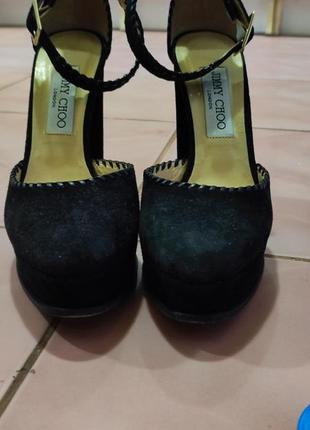 Туфлі босоніжки джиммі чу jimmy choo лондон