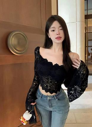 Красивые блузочки на девушку в двух цветах