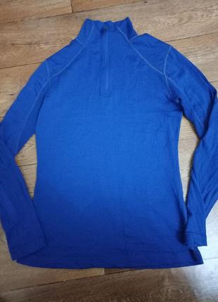 Термокофта merino wool 180 crane р.m вовна 100%