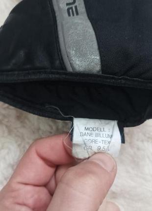 Мото рукавички dane billund gore-tex7 фото