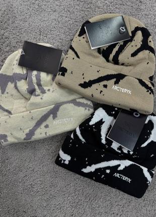 Шапка arcteryx thermal pro – тепло и стиль в самую холодную зиму