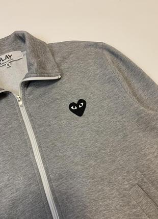 Кофта comme des garcons play